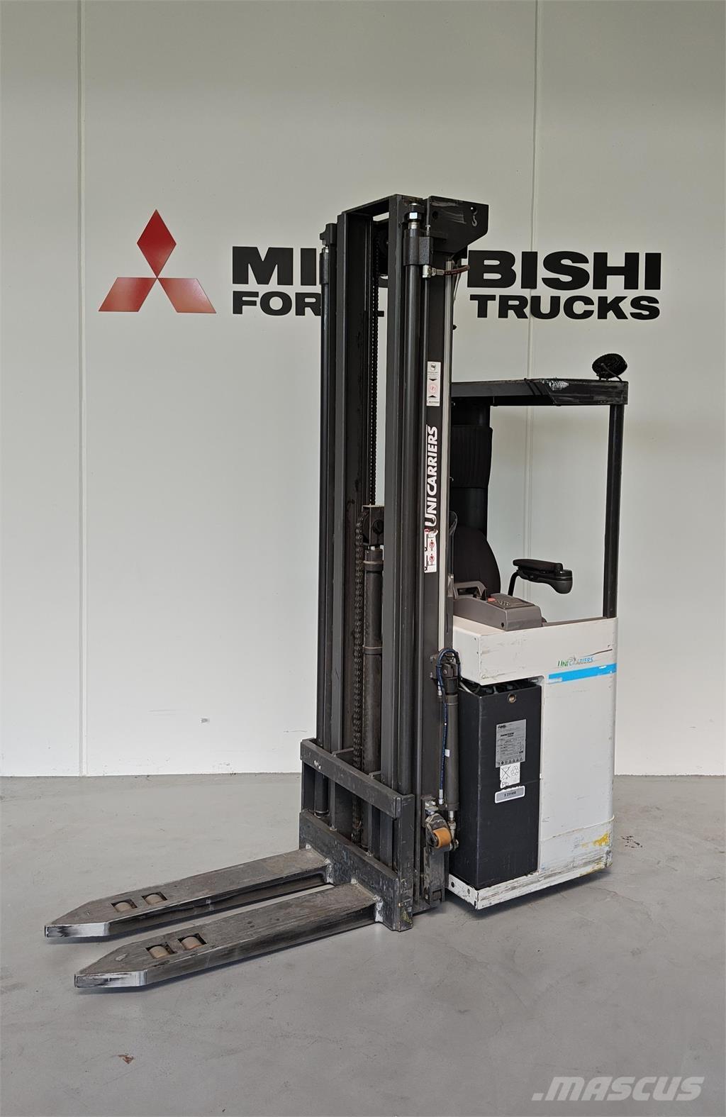 Atlet XSN160 Apiladores eléctricos autopropulsados