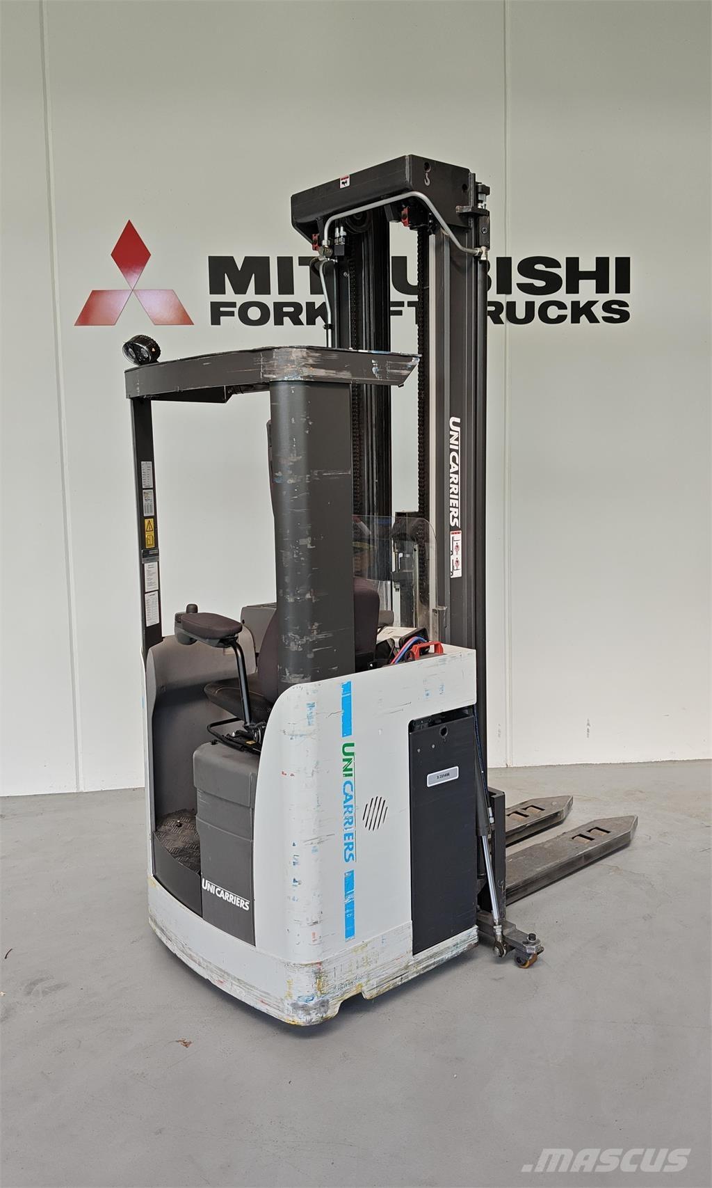 Atlet XSN160 Apiladores eléctricos autopropulsados