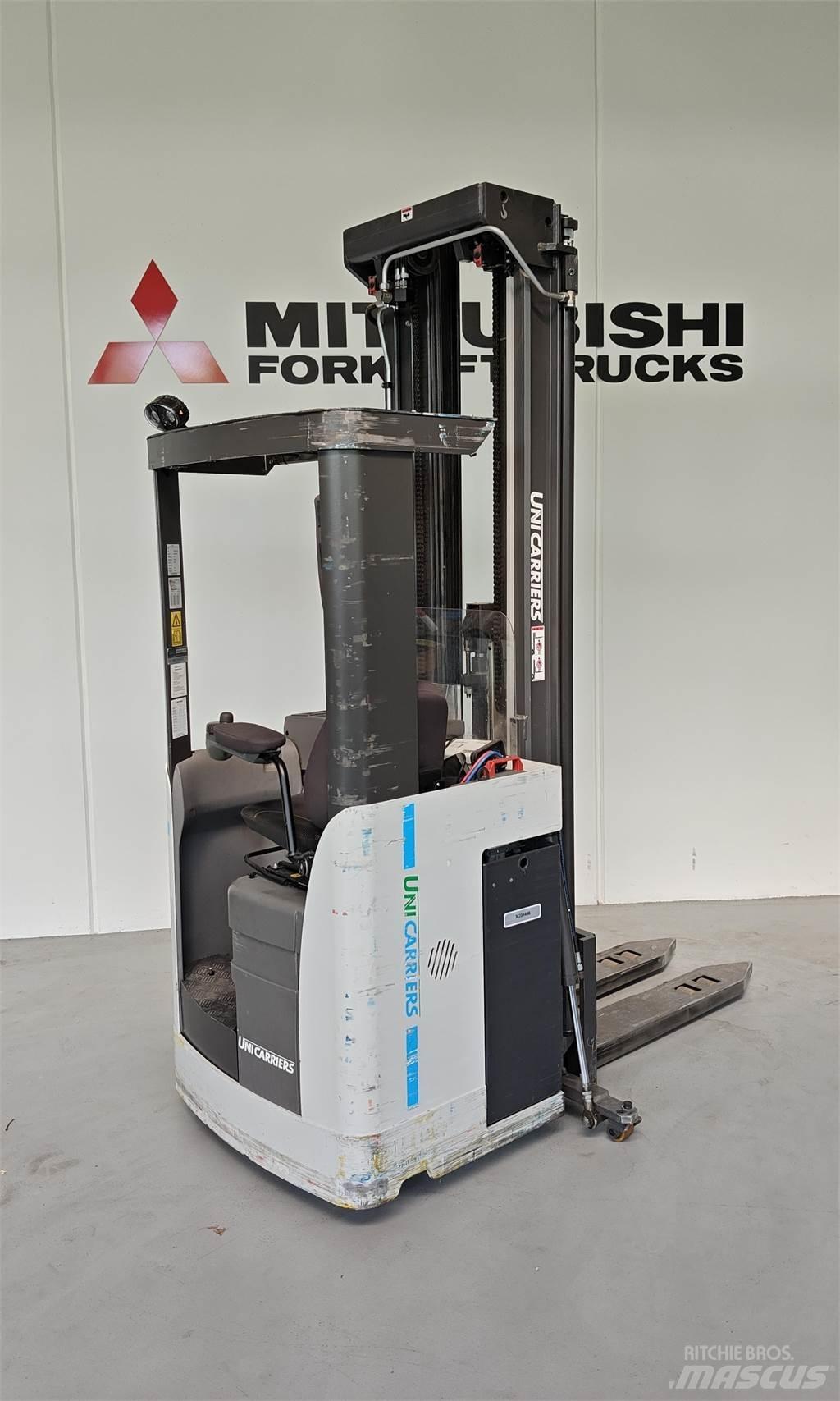 Atlet XSN160 Transpaletas Eléctricas con plataforma