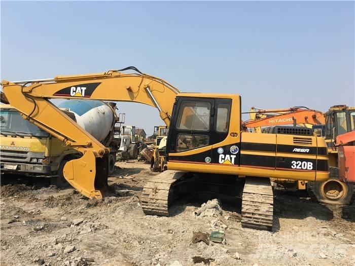 CAT 320 B Excavadoras de cadenas
