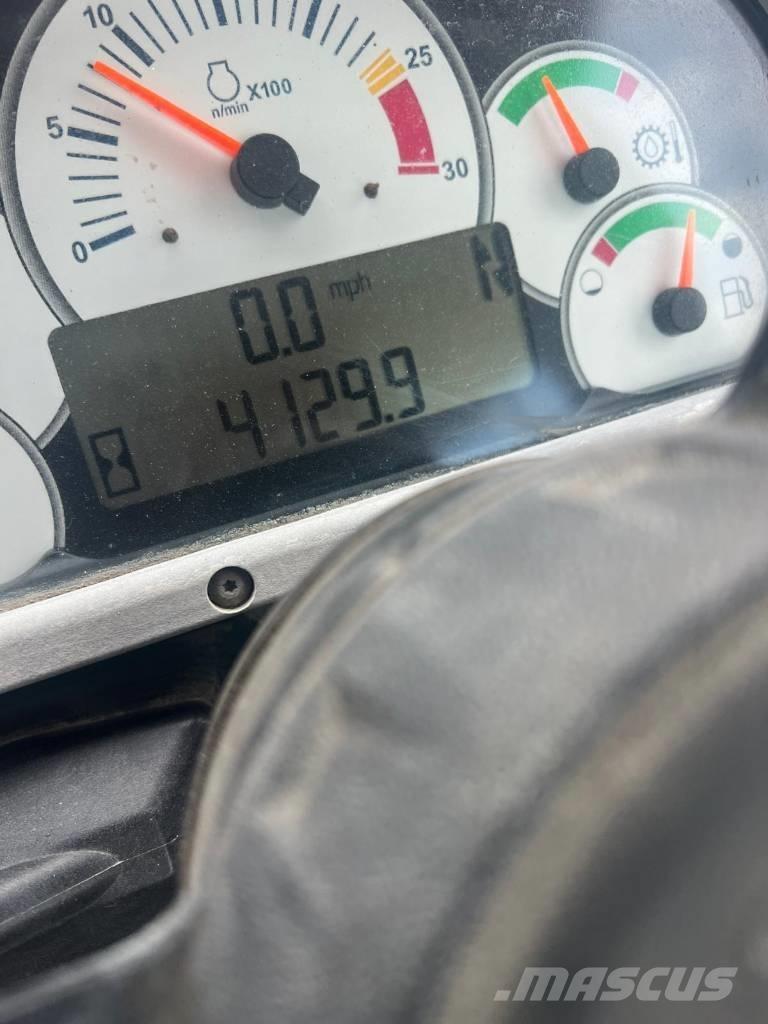 CAT 930 H Cargadoras sobre ruedas