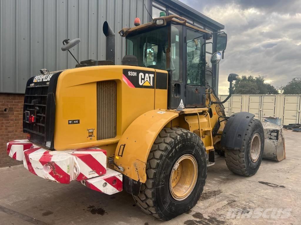 CAT 930 H Cargadoras sobre ruedas