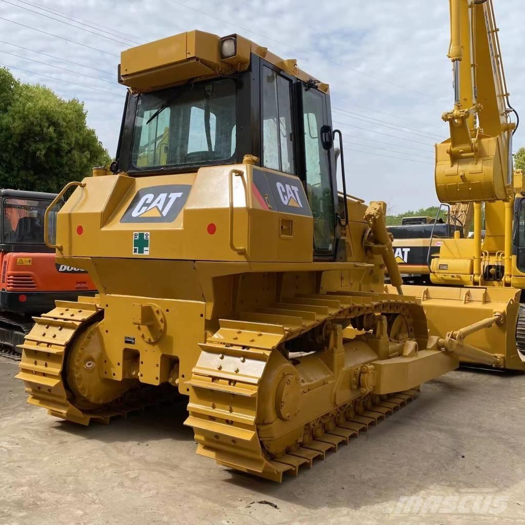 CAT D 7 G II Motoniveladoras