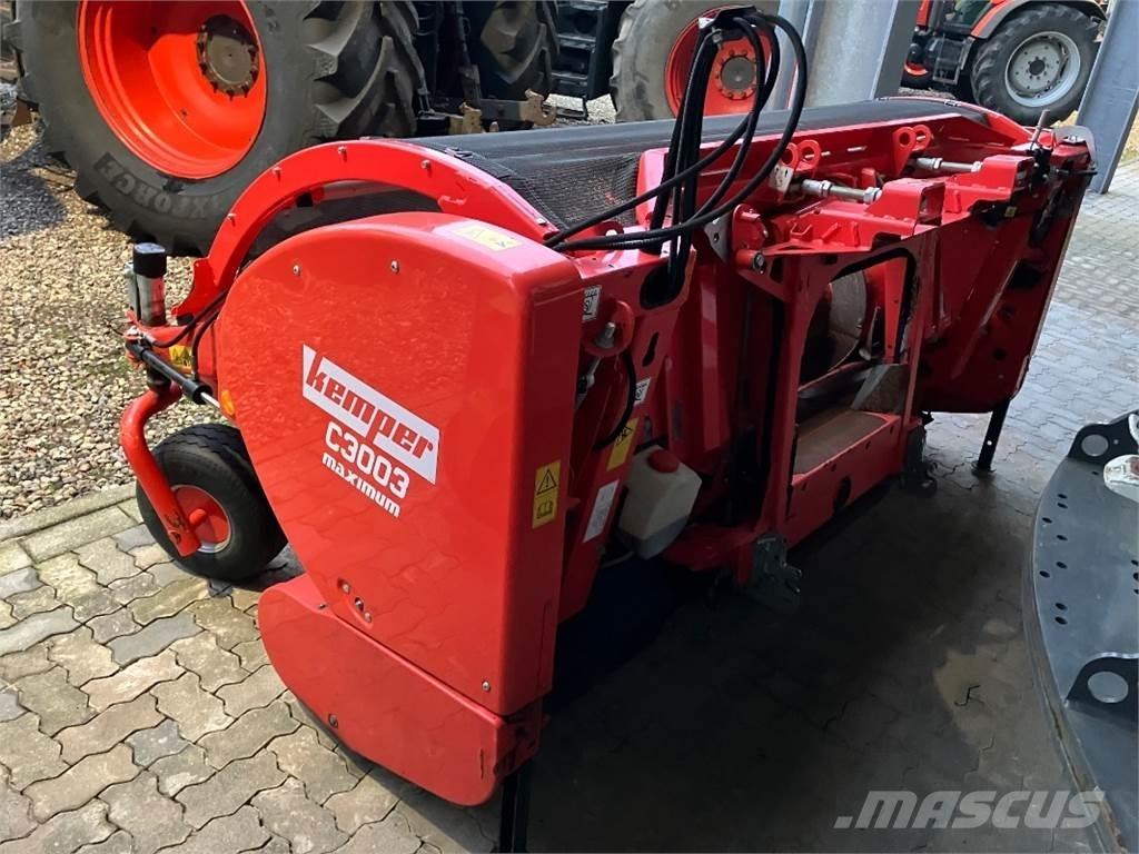 CLAAS JAGUAR 950 Cosechadoras de forraje