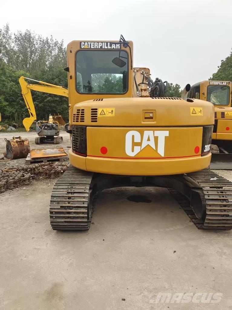 CAT 308 C Excavadoras de cadenas