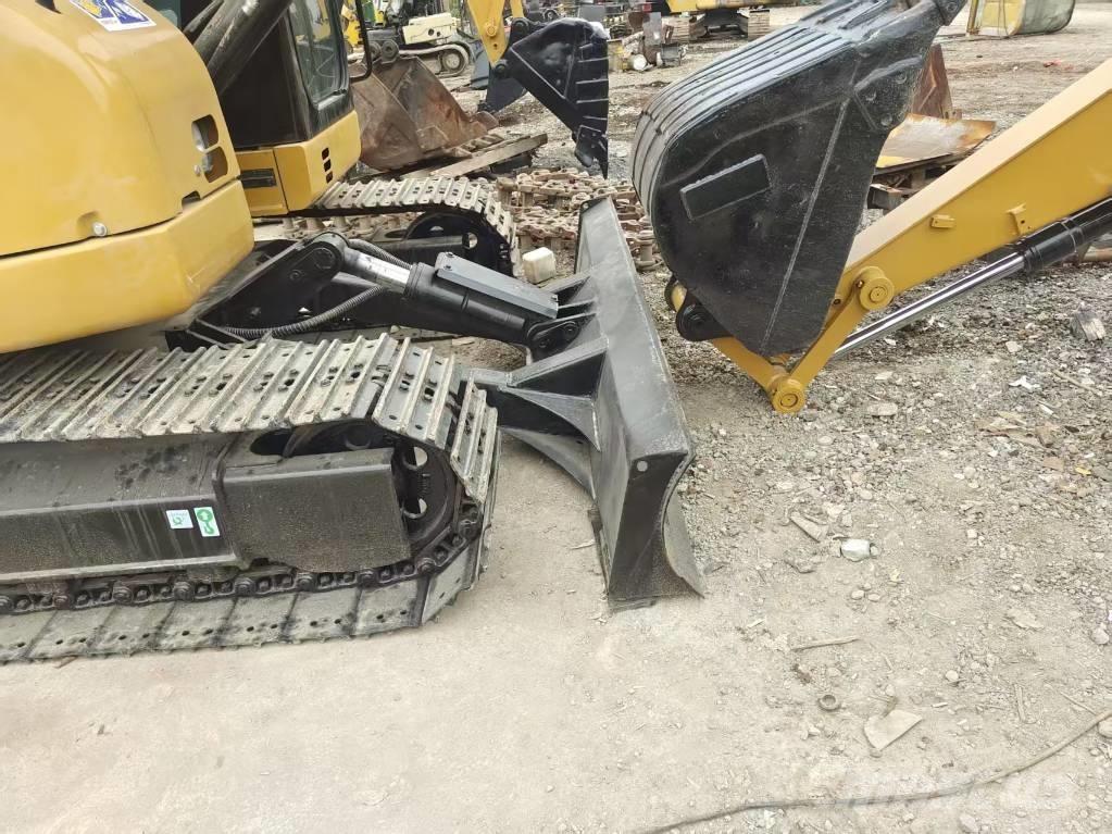 CAT 308 C Excavadoras de cadenas