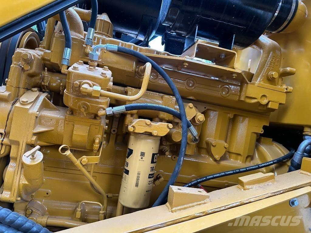 CAT 966H Cargadoras sobre ruedas