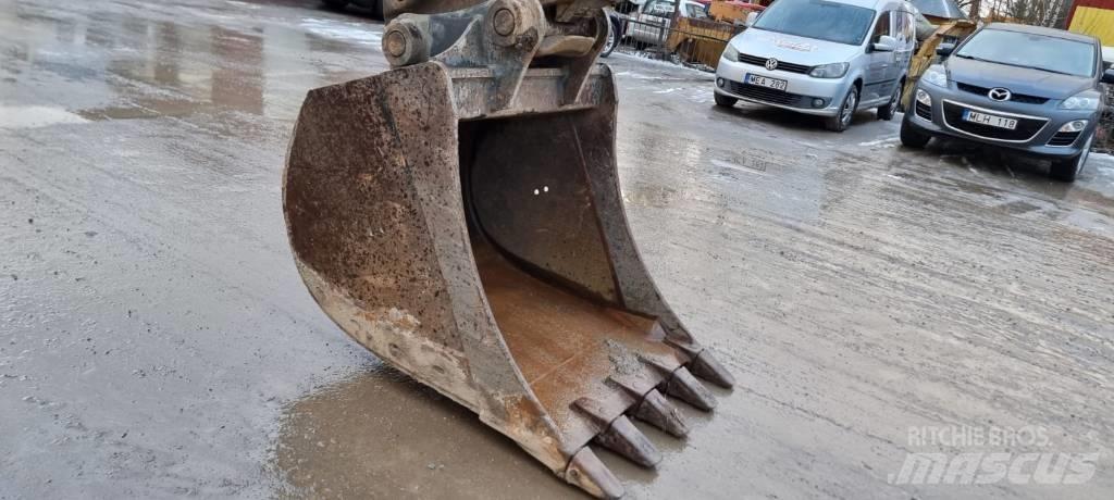 CASE CX 210 D Excavadoras de cadenas