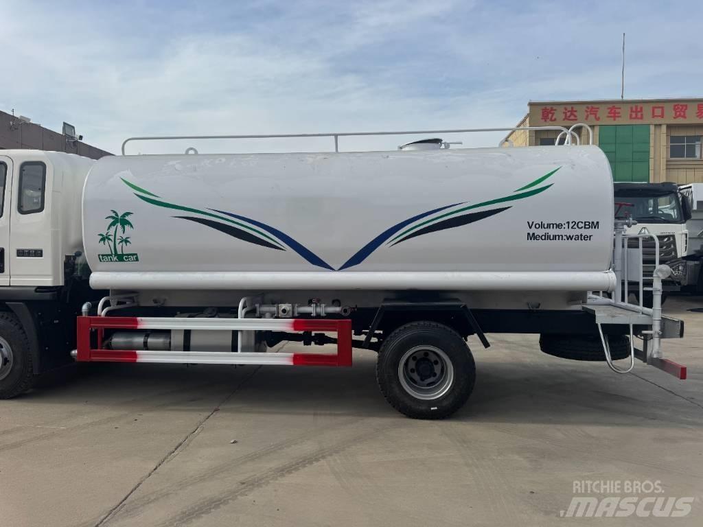 Sinotruk HOWO371 Vehículos - Taller