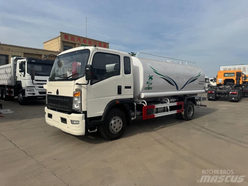 Sinotruk HOWO371 Vehículos - Taller