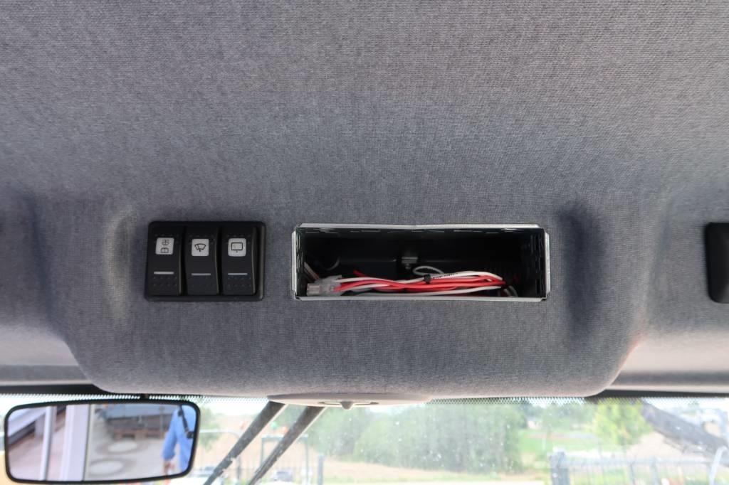 Hamm HD+ 110I VO Rodillos de doble tambor