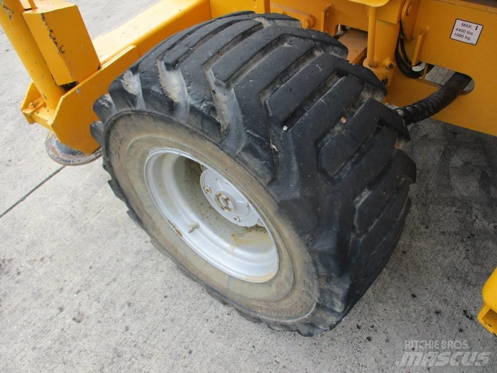 JLG 4394RT (337) Plataformas tijera