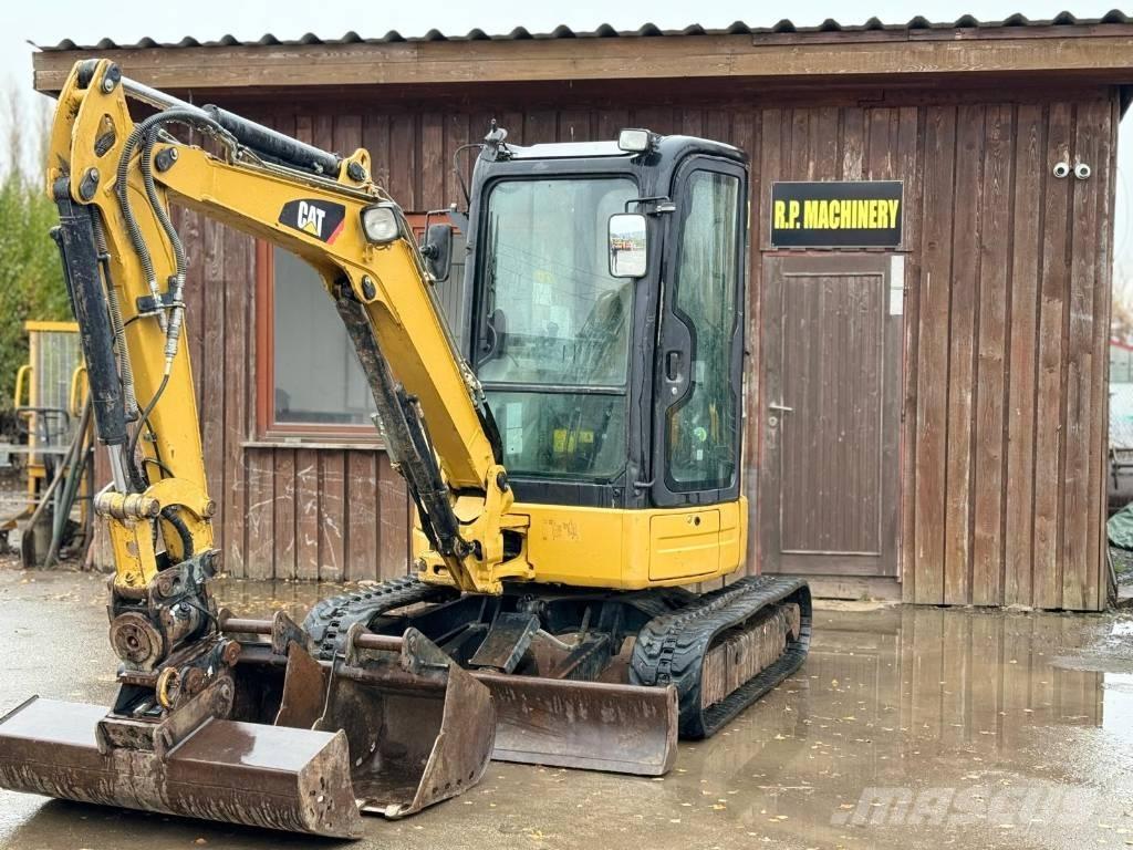 CAT 303.5 D CR Mini excavadoras < 7t