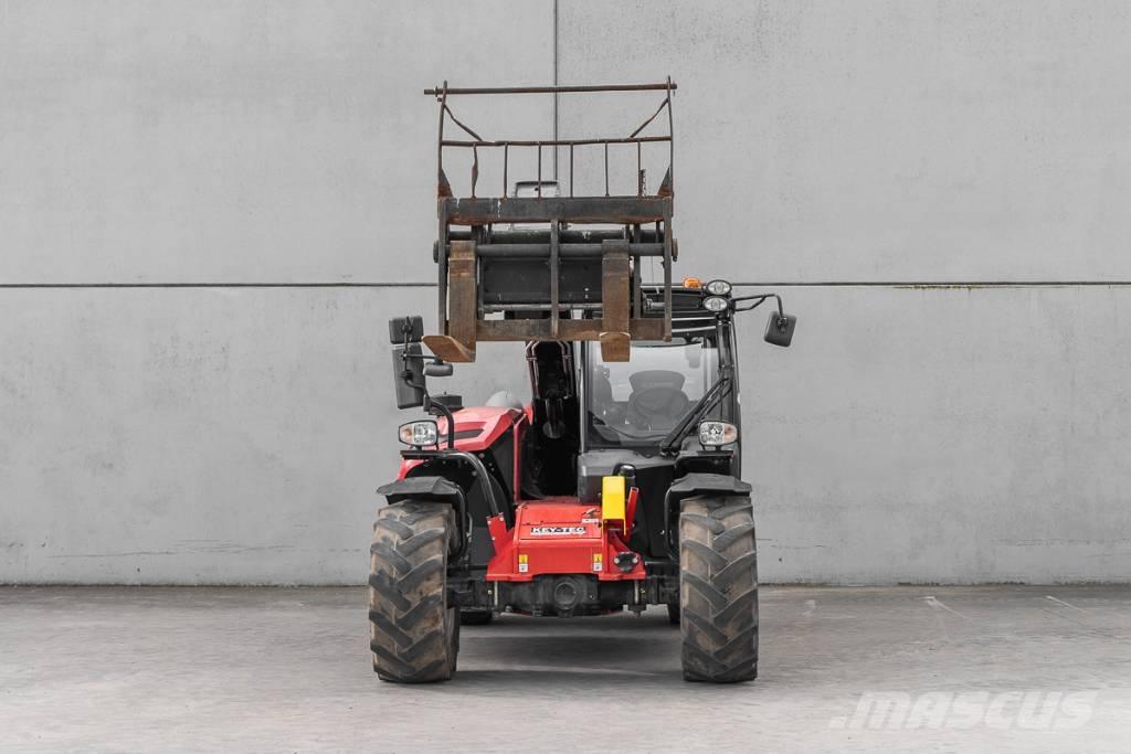 Manitou MLT 630 Carretillas telescópicas