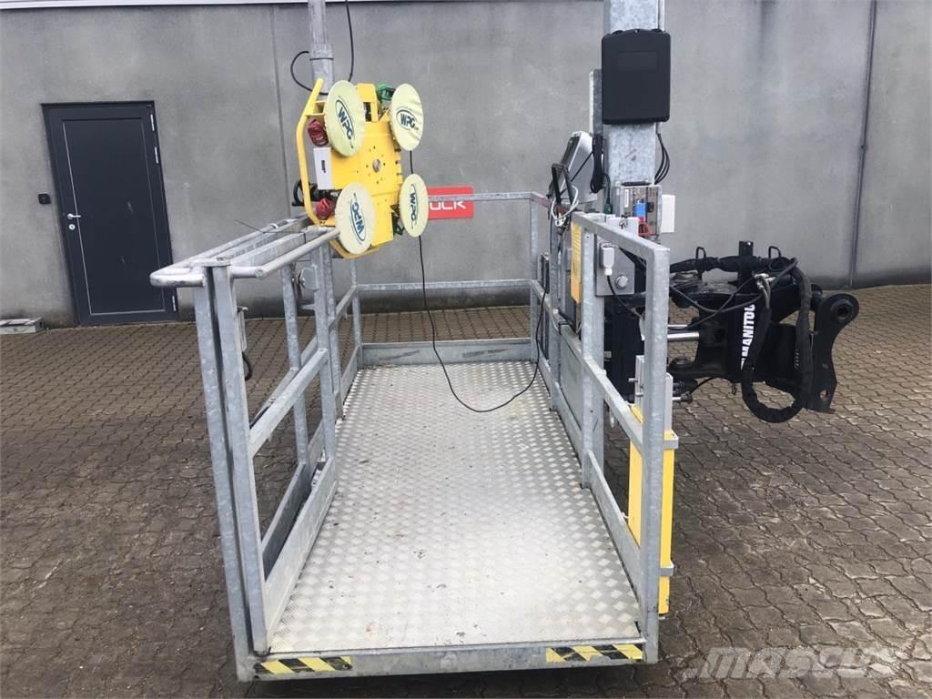 Manitou MAS170506K Otros componentes