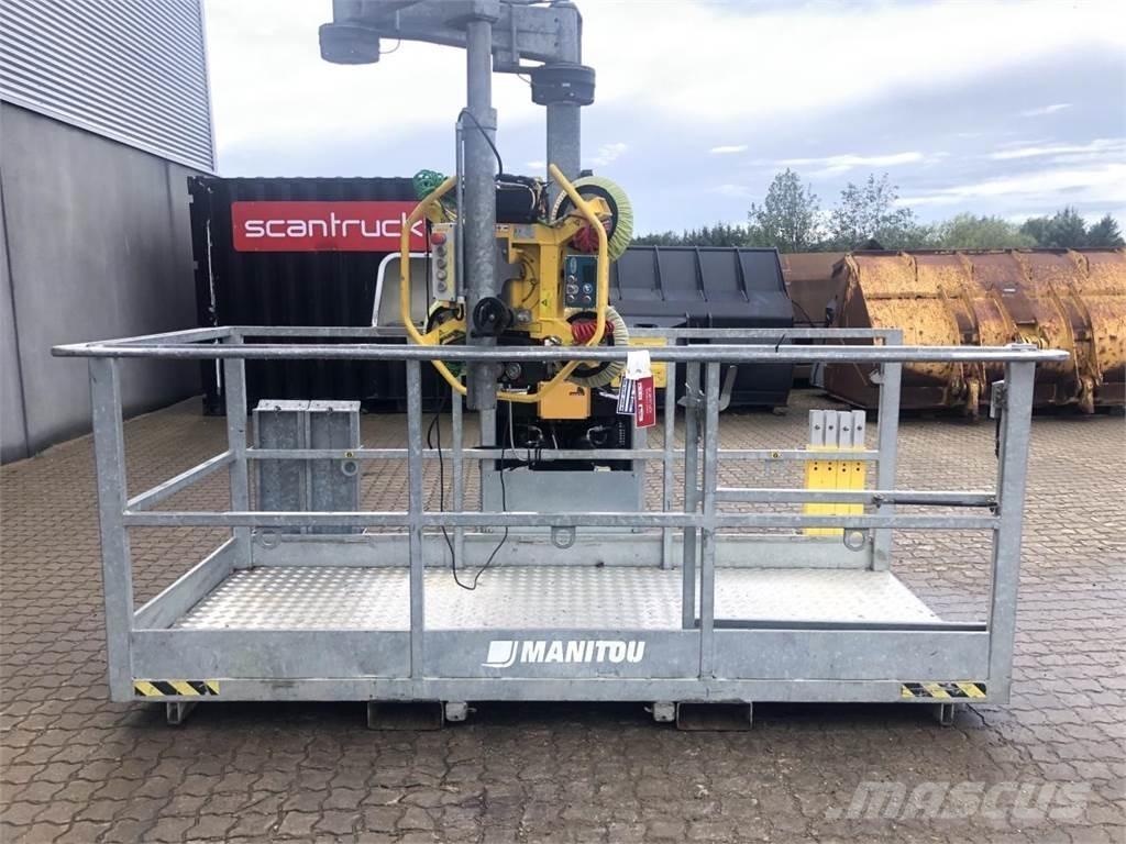 Manitou MAS170506K Otros componentes