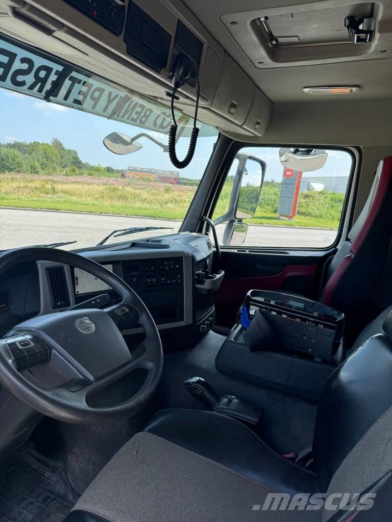 Volvo FM 500 Camiones con gancho