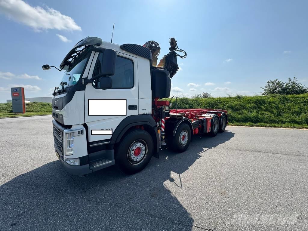 Volvo FM 500 Camiones con gancho