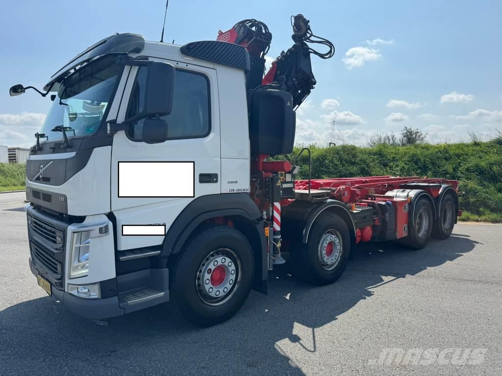 Volvo FM 500 Camiones con gancho
