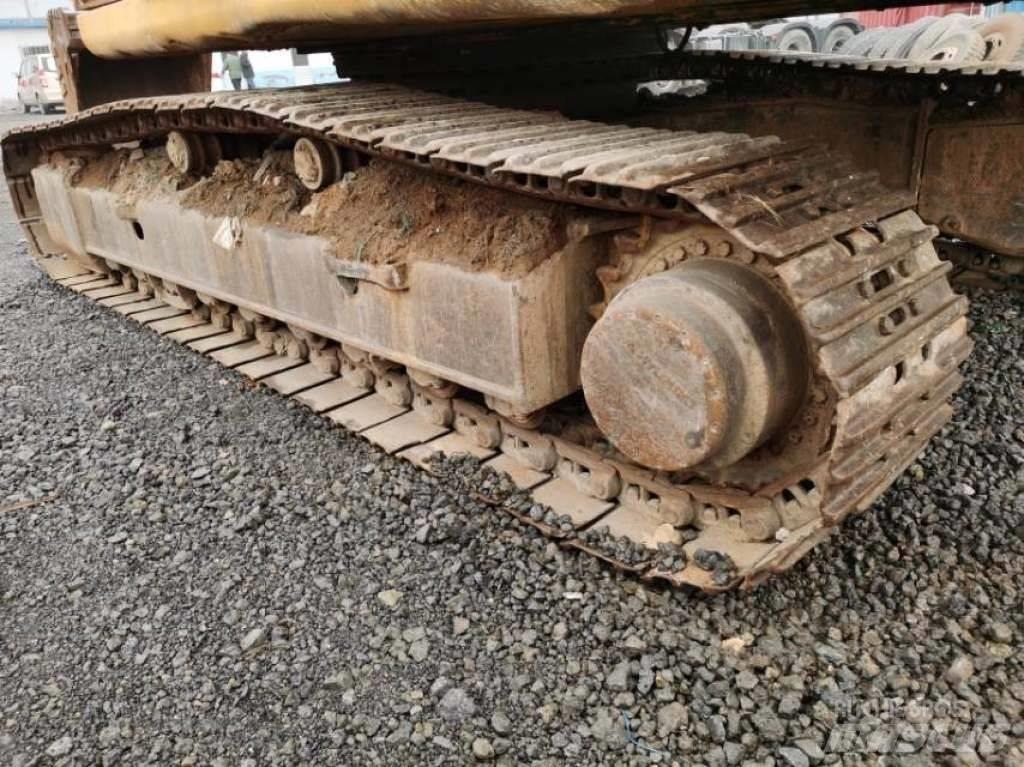 Hyundai R305LC-7 Excavadoras de cadenas