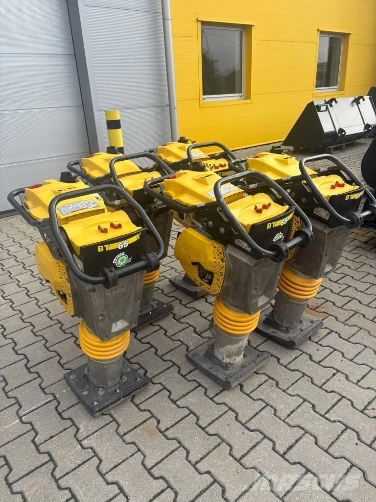 Bomag BT 65 Vibradores