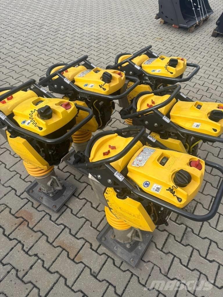 Bomag BT 65 Vibradores