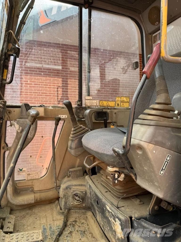 Hitachi ZX 50 Mini excavadoras < 7t