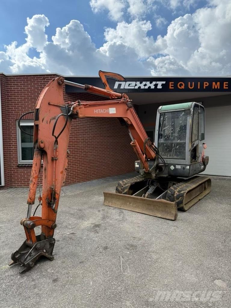 Hitachi ZX 50 Mini excavadoras < 7t