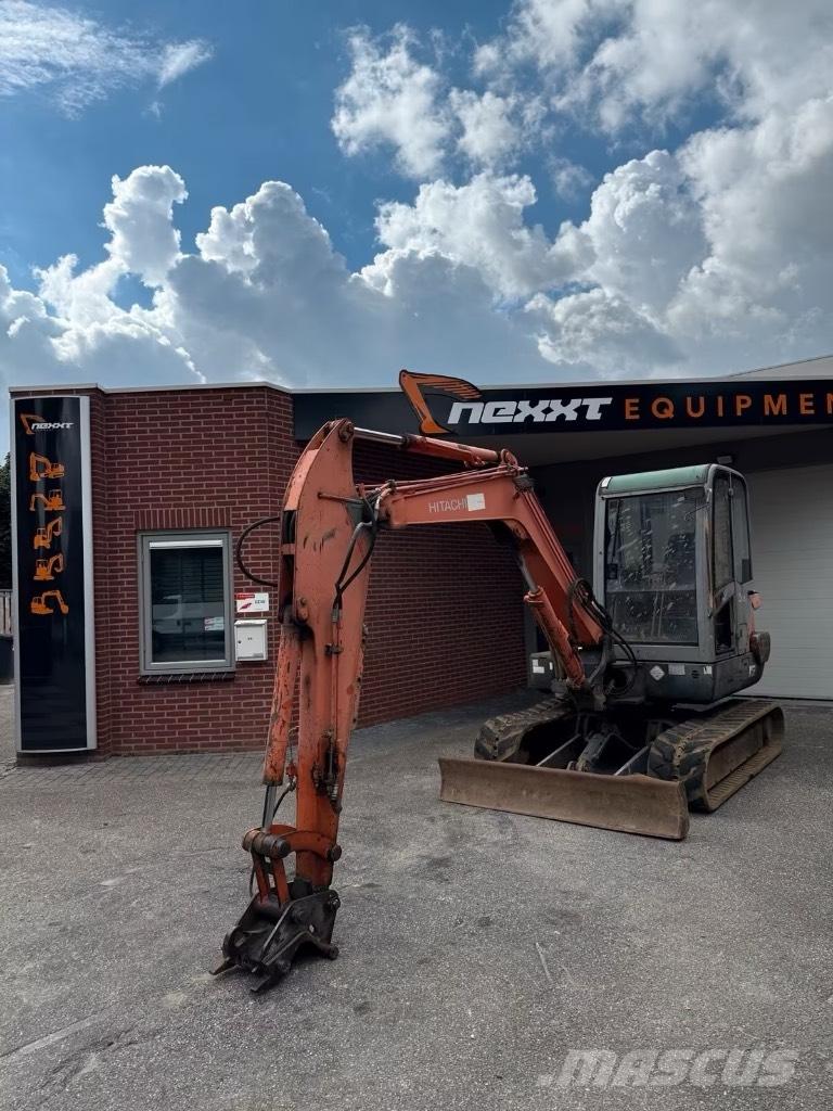 Hitachi ZX 50 Mini excavadoras < 7t