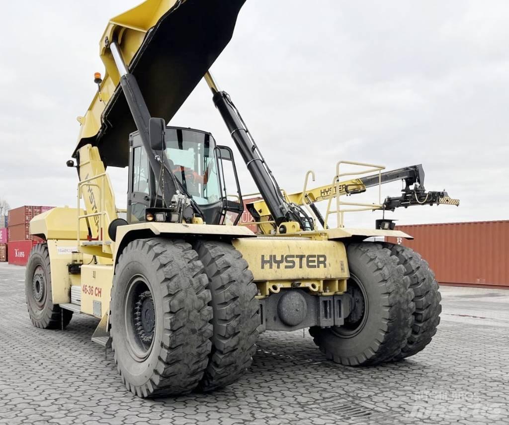 Hyster RS46-36CH Manipulador de contenedores