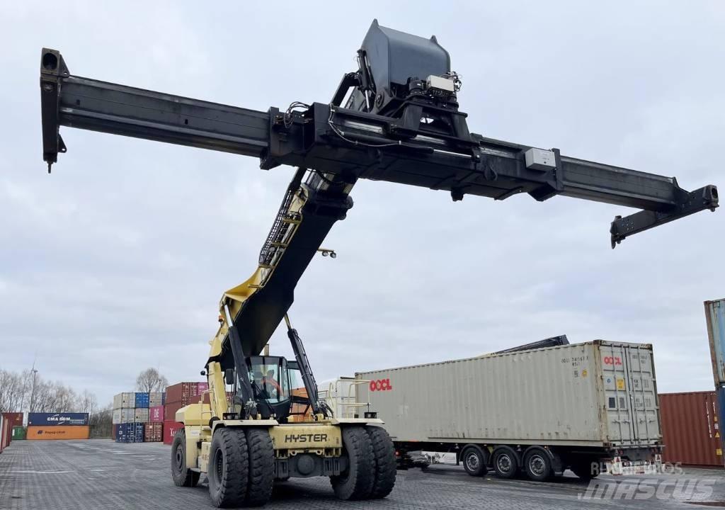 Hyster RS46-36CH Manipulador de contenedores