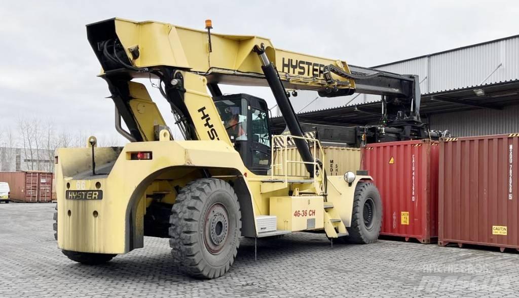 Hyster RS46-36CH Manipulador de contenedores