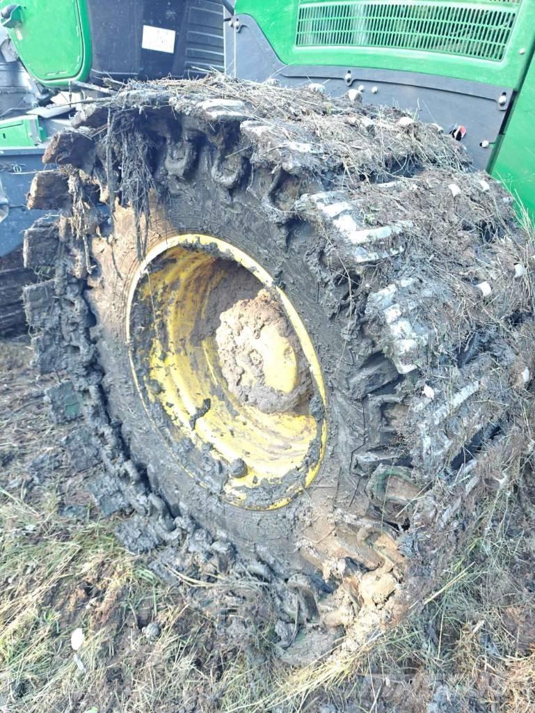 John Deere 1270 G Cosechadoras