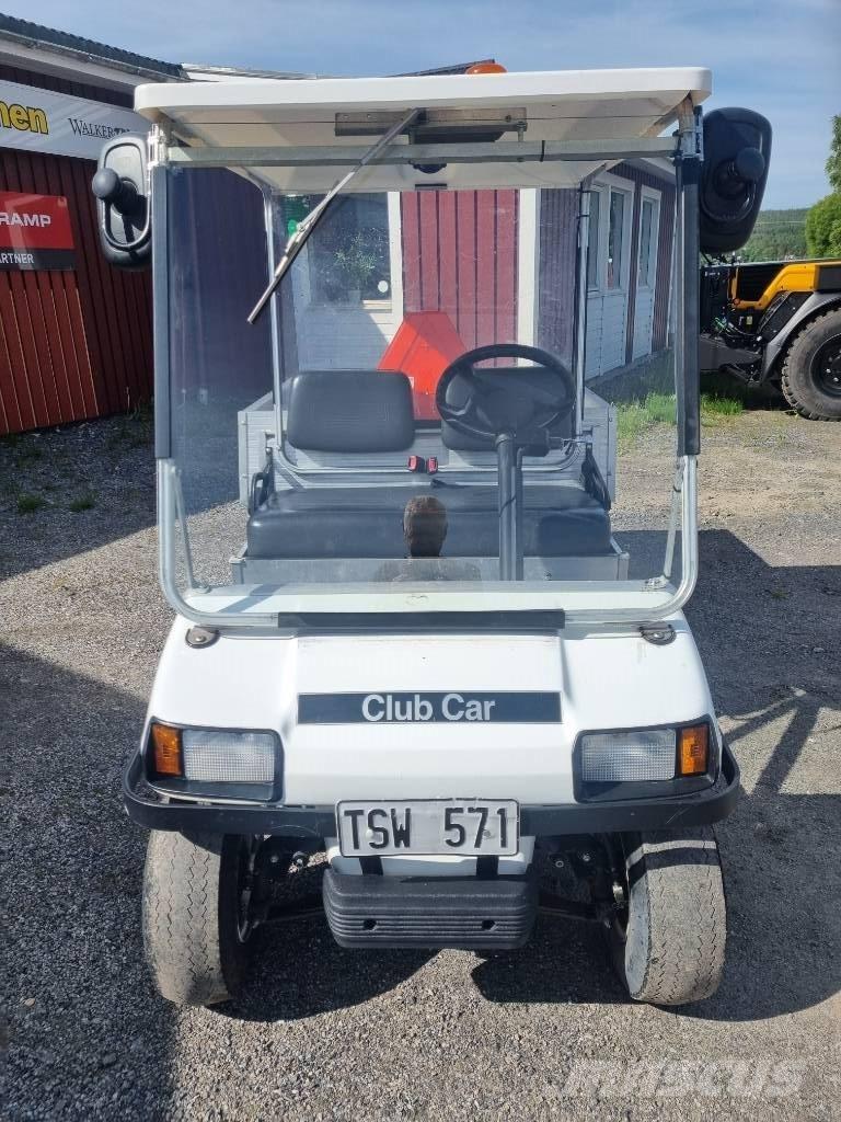 Club Car Carryall 2 Portaherramientas