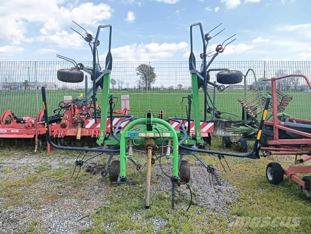 Deutz-Fahr 5521 Envolvedoras