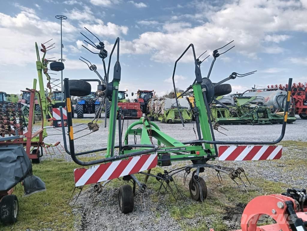 Deutz-Fahr 5521 Envolvedoras