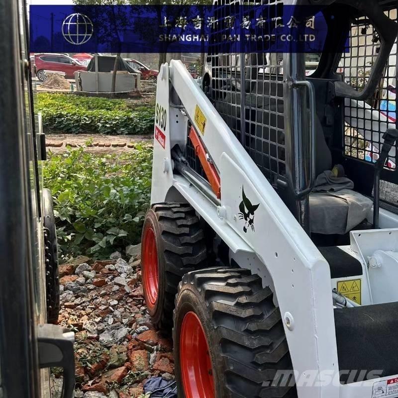 Bobcat S 130 Minicargadoras