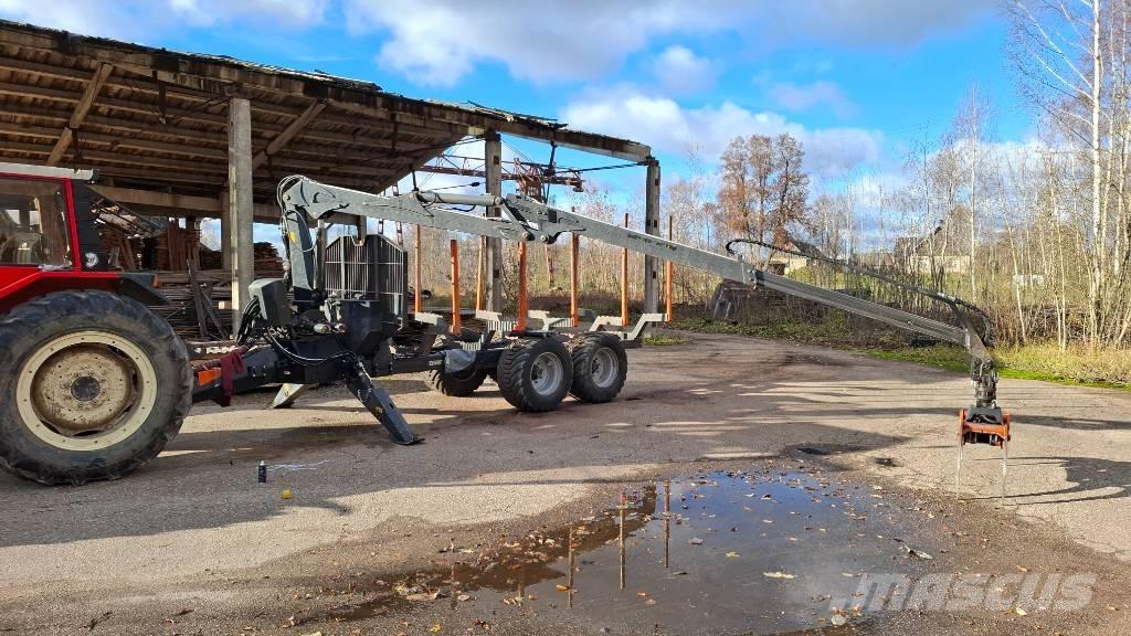BMF 14T2 Pro Talador apilador