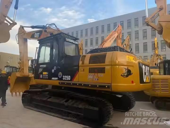 CAT CAT325D Excavadoras 7t - 12t