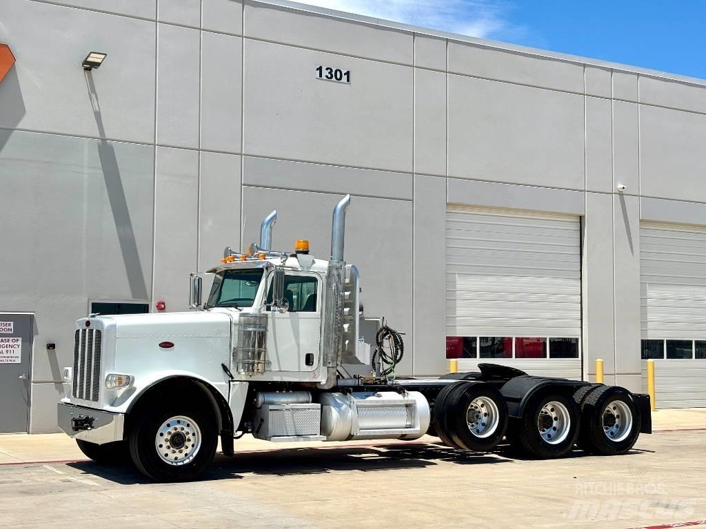 Peterbilt 389 Cabezas tractoras