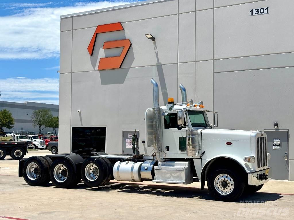Peterbilt 389 Cabezas tractoras