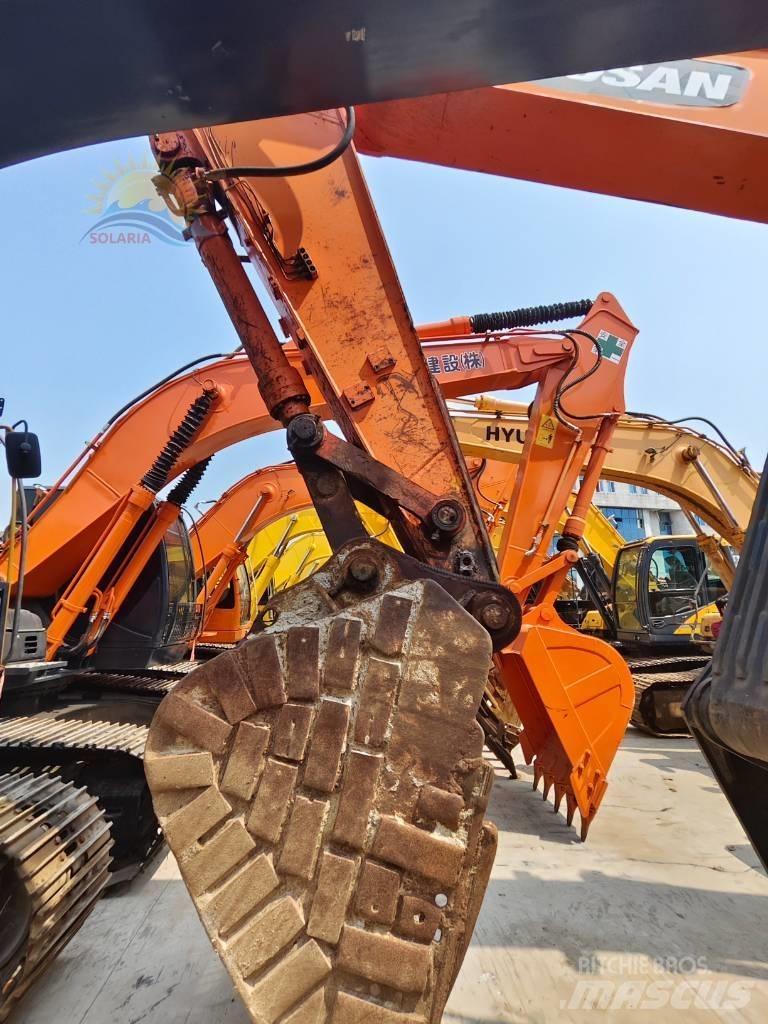 Doosan DX300LC Excavadoras de cadenas