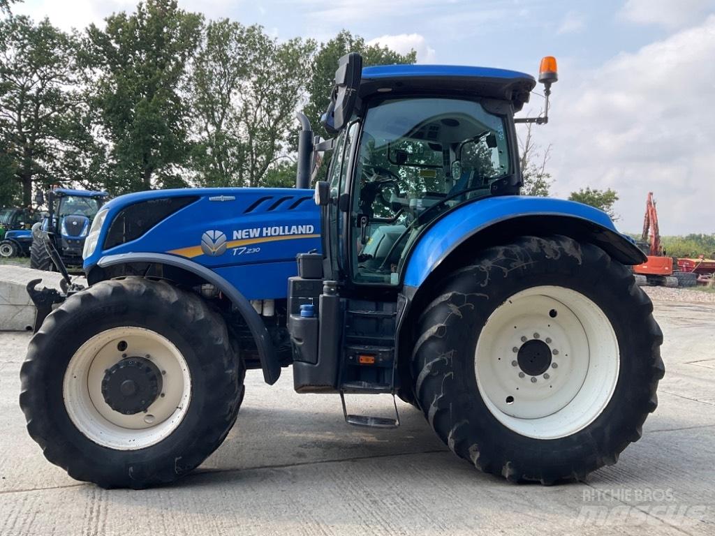 New Holland T 7.230 Tractores