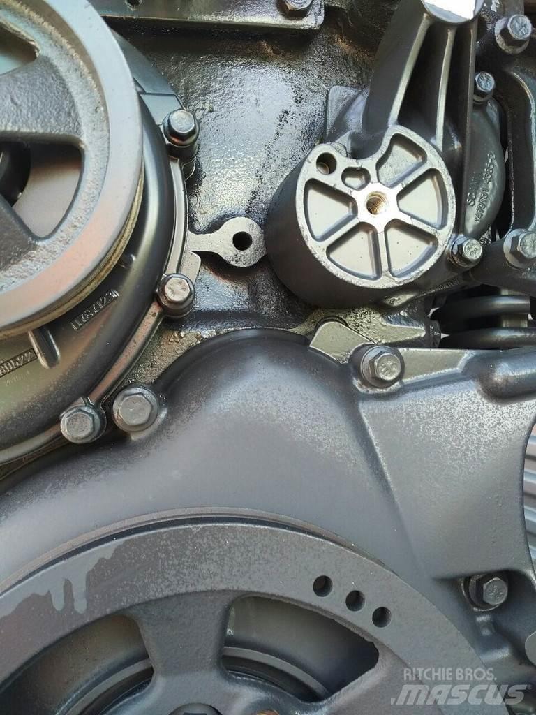 DAF PX4-115 156 hp Motores