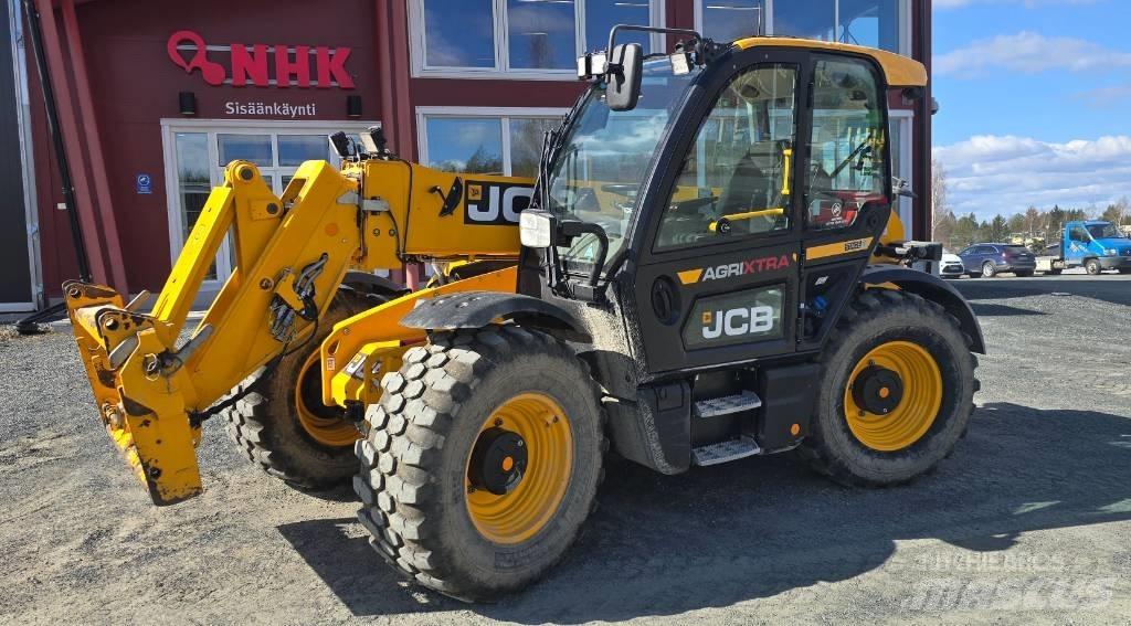 JCB 542-70 Manipuladores telescópicos agrícolas