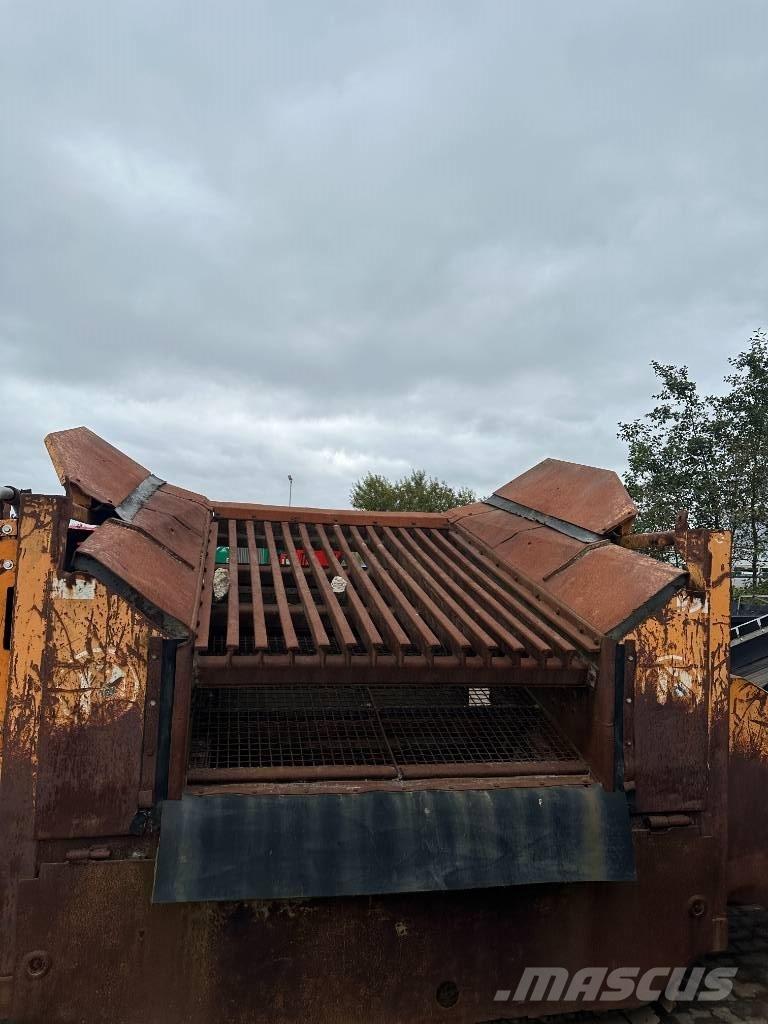 Portafill 2000CT Cribas