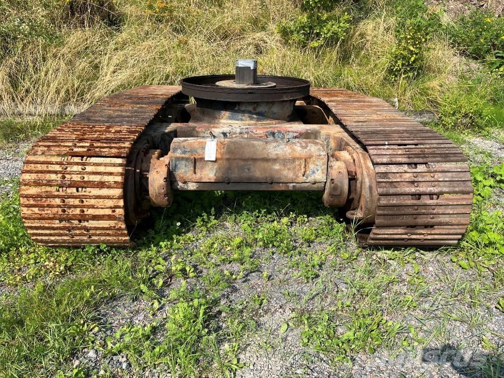 Åkerman H 7 B Excavadoras de cadenas