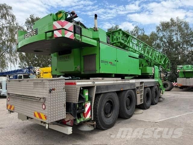 Grove GMK 4100 L Grúas todo terreno