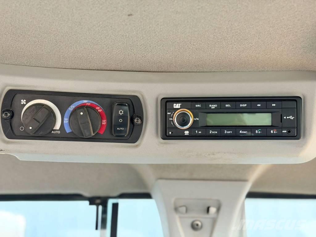 CAT 930M Cargadoras sobre ruedas