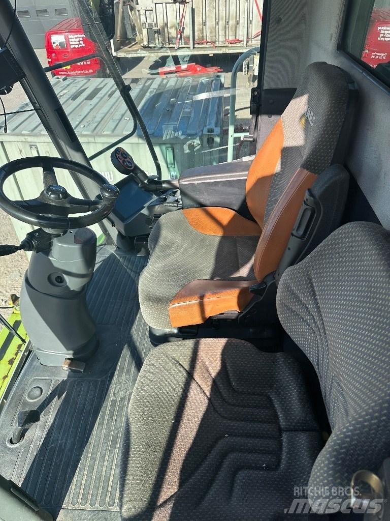 CLAAS Lexion 560 Cosechadoras combinadas